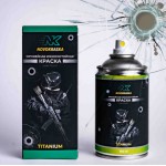 Краска износостойкая, серия Titanium, 350 мл. (Mugpul FDE темный земляной) [NK NOVOKRASKA]